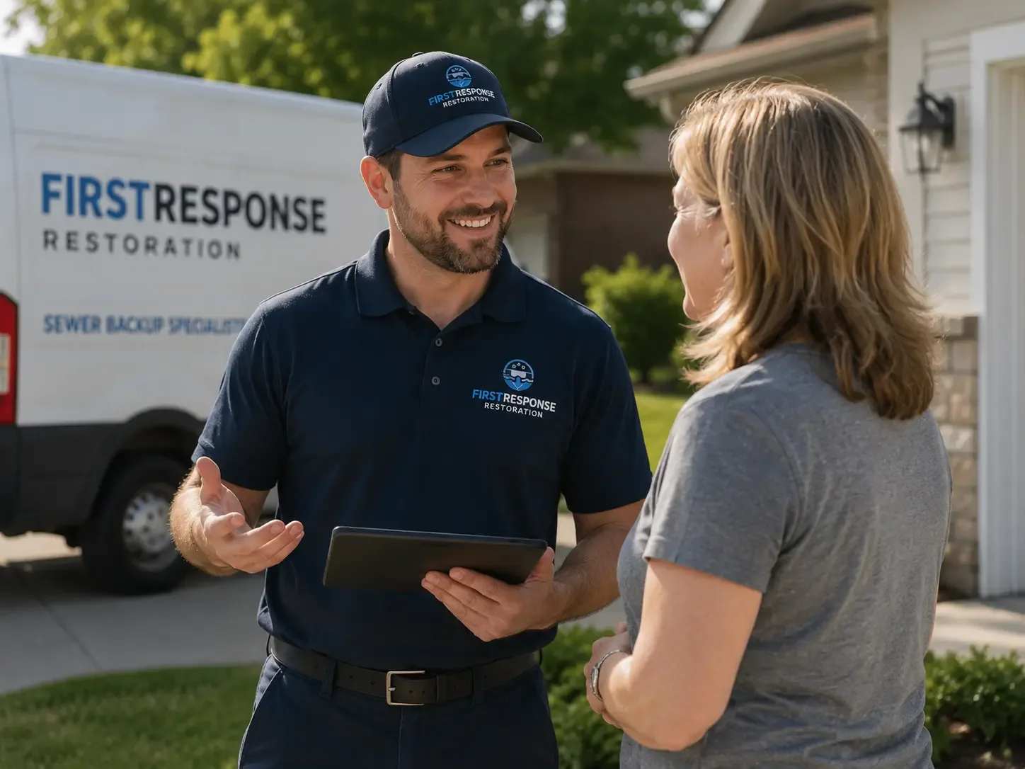Jones, AL Sewer Backup Cleanup Q&A